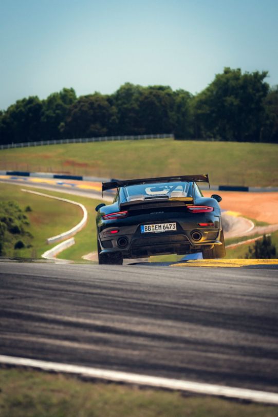 2019 911 GT2 RS (991.2) with Manthey Kit, Road Atlanta, 2026, Porsche AG
