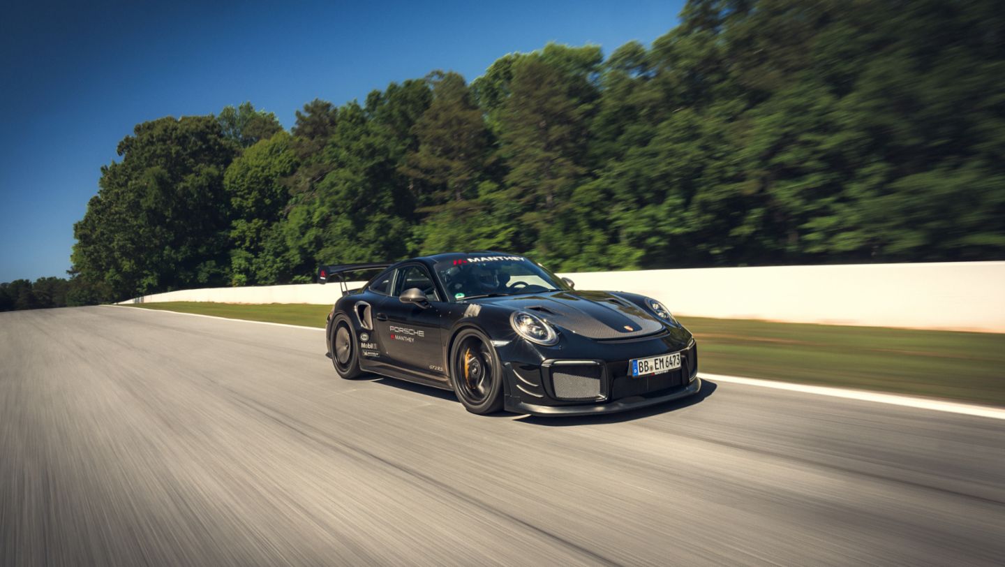 2019 911 GT2 RS (991.2) with Manthey Kit, Road Atlanta, 2026, Porsche AG