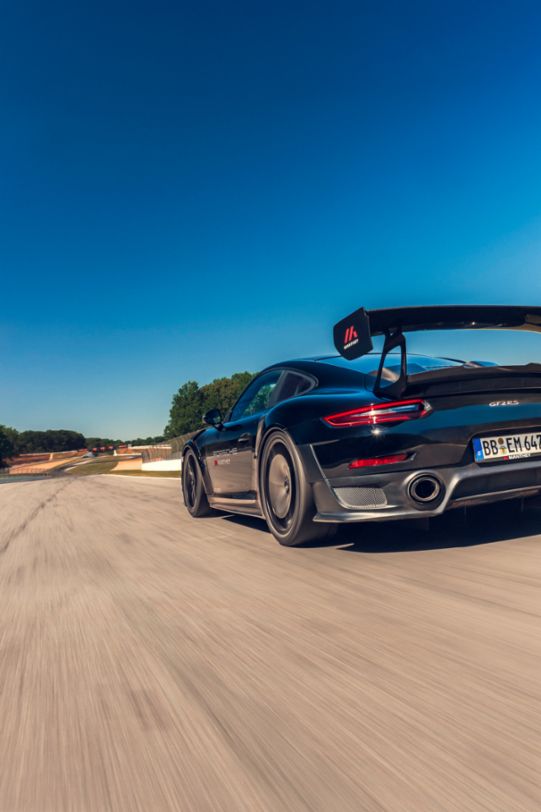 2019 911 GT2 RS (991.2) with Manthey Kit, Road Atlanta, 2026, Porsche AG