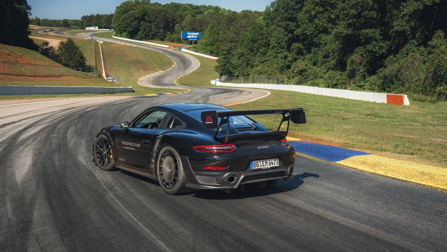 2019 911 GT2 RS (991.2) with Manthey Kit, Road Atlanta, 2026, Porsche AG