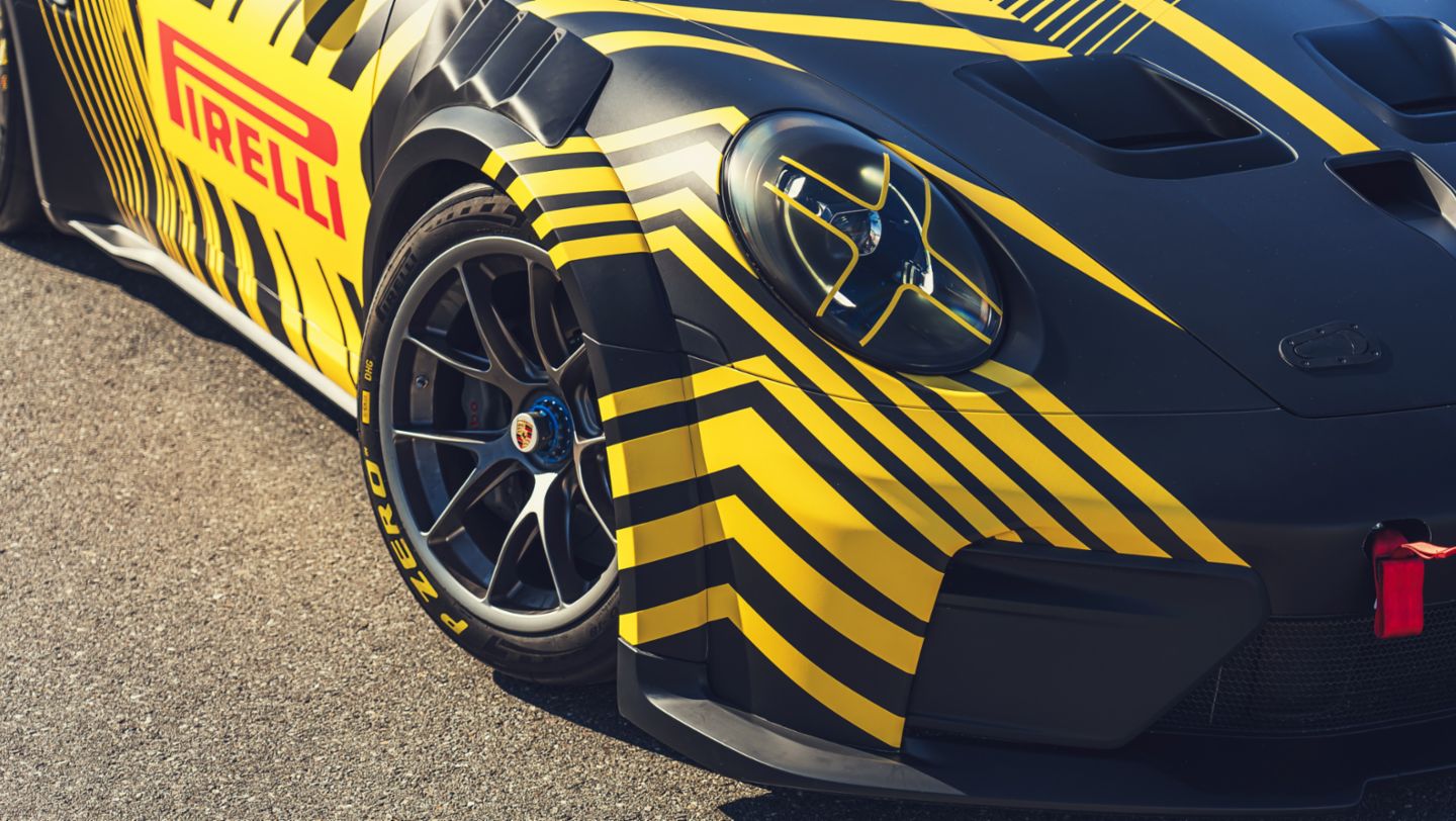 911 Cup at Porsche Experience Center Los Angeles