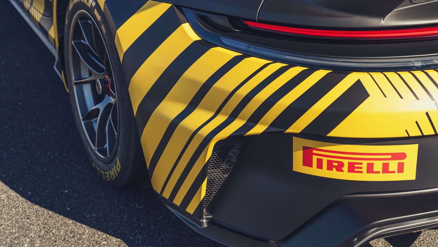 911 Cup at Porsche Experience Center Los Angeles