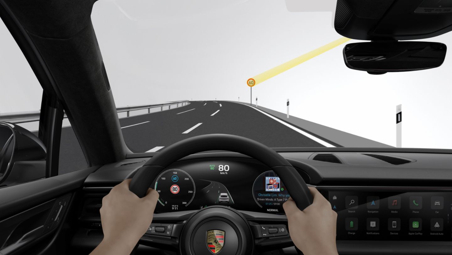 Macan 4 Technical Images