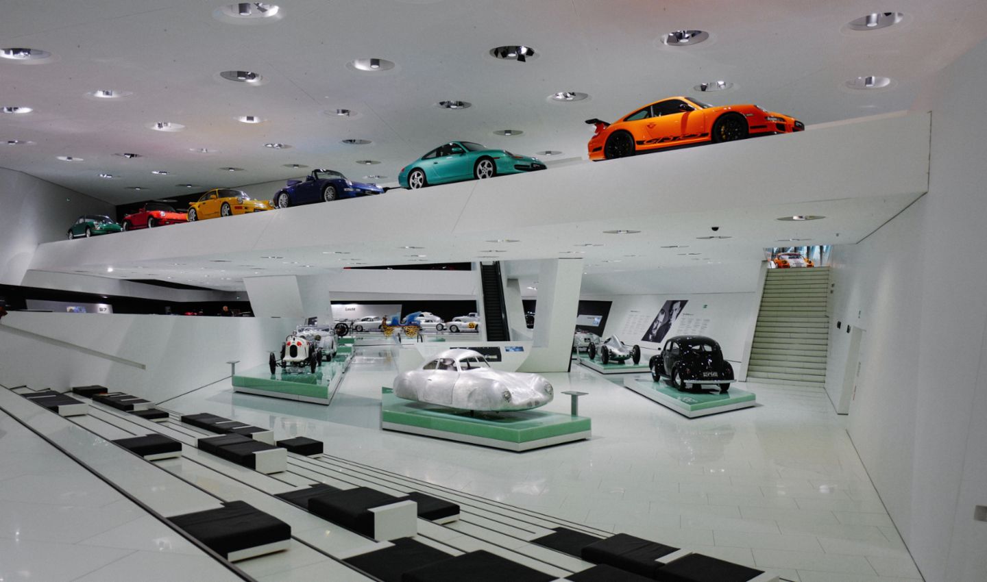 Porsche Museum, 2019, Porsche AG