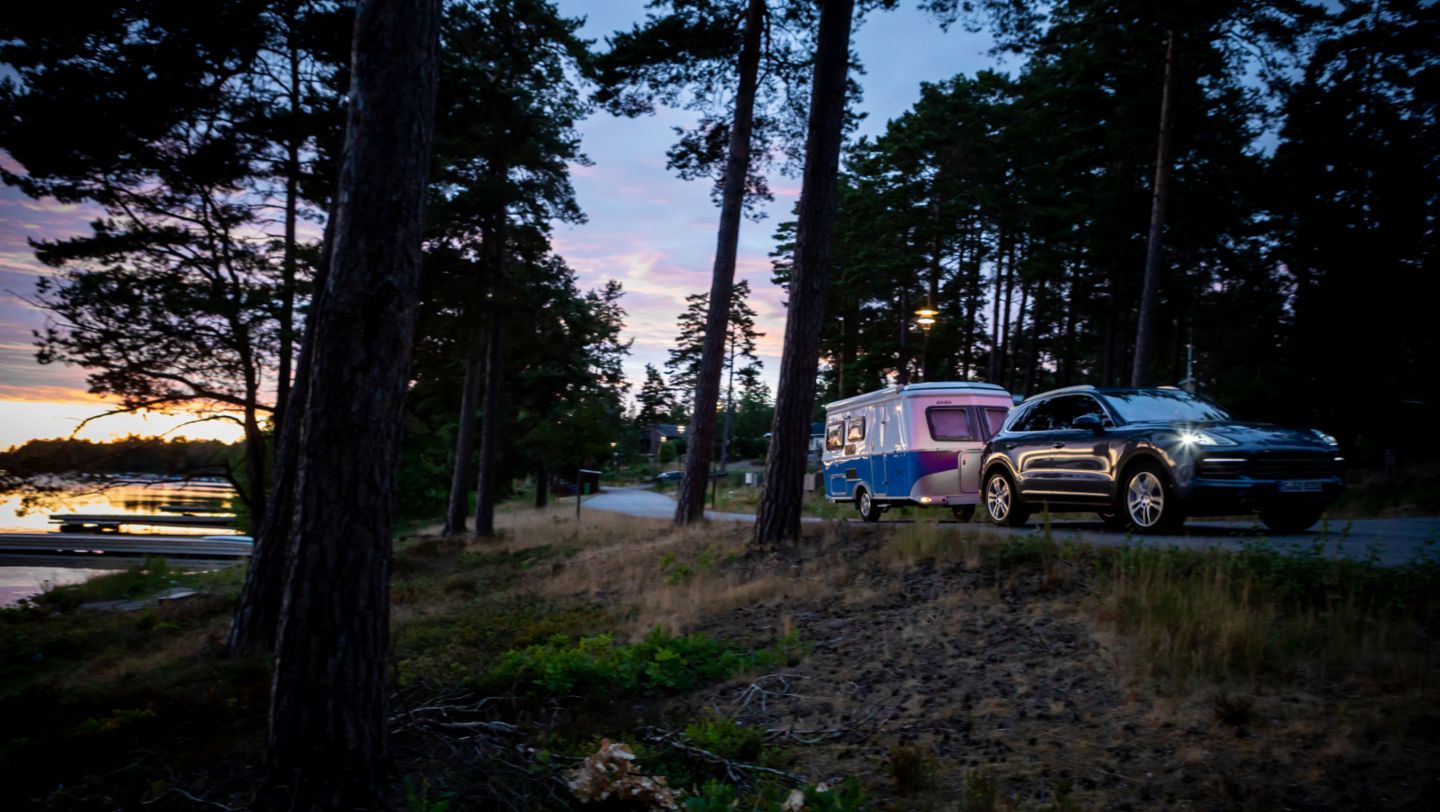Cayenne S, Västervik, 2019, Porsche AG