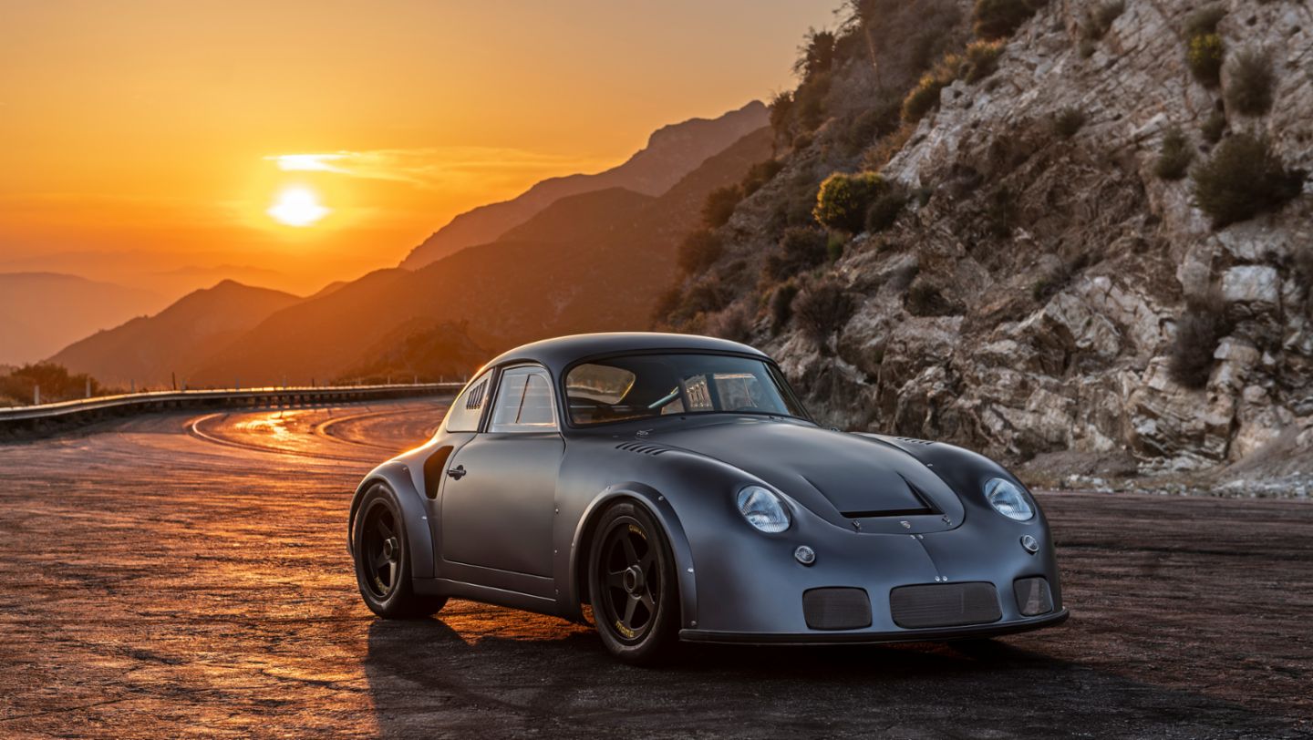 356 RSR, 2019, Porsche AG