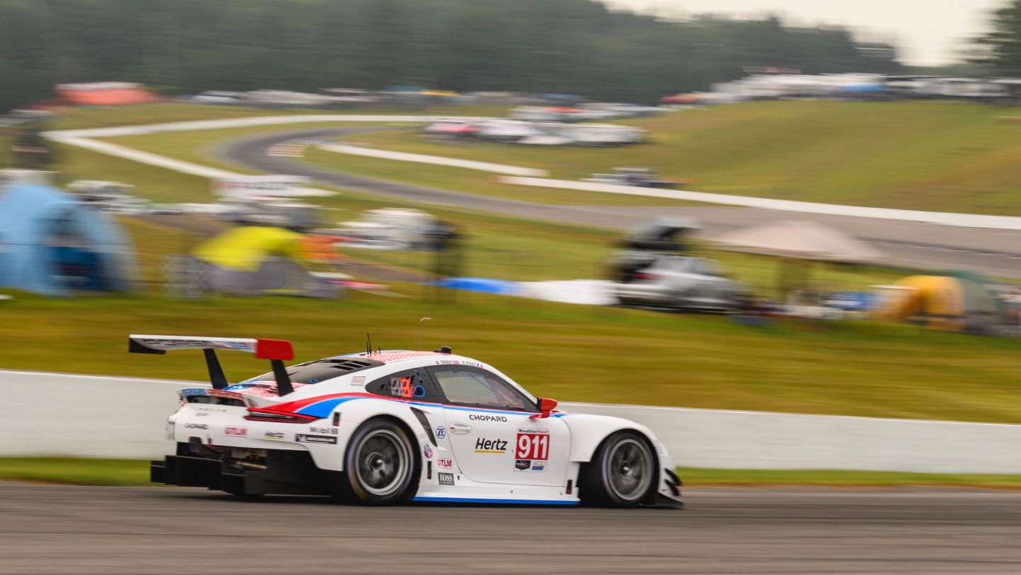 Porsche 911 RSR, IMSA WeatherTech SportsCar Championship, 2019, Porsche AG