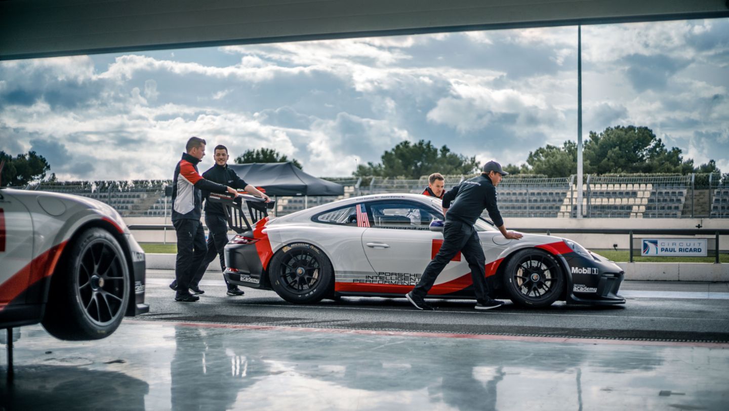 911 GT3 Cup, Porsche Racing Experience, 2019, Porsche AG