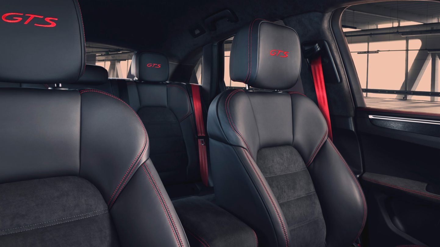 Macan GTS, 2019, Porsche AG