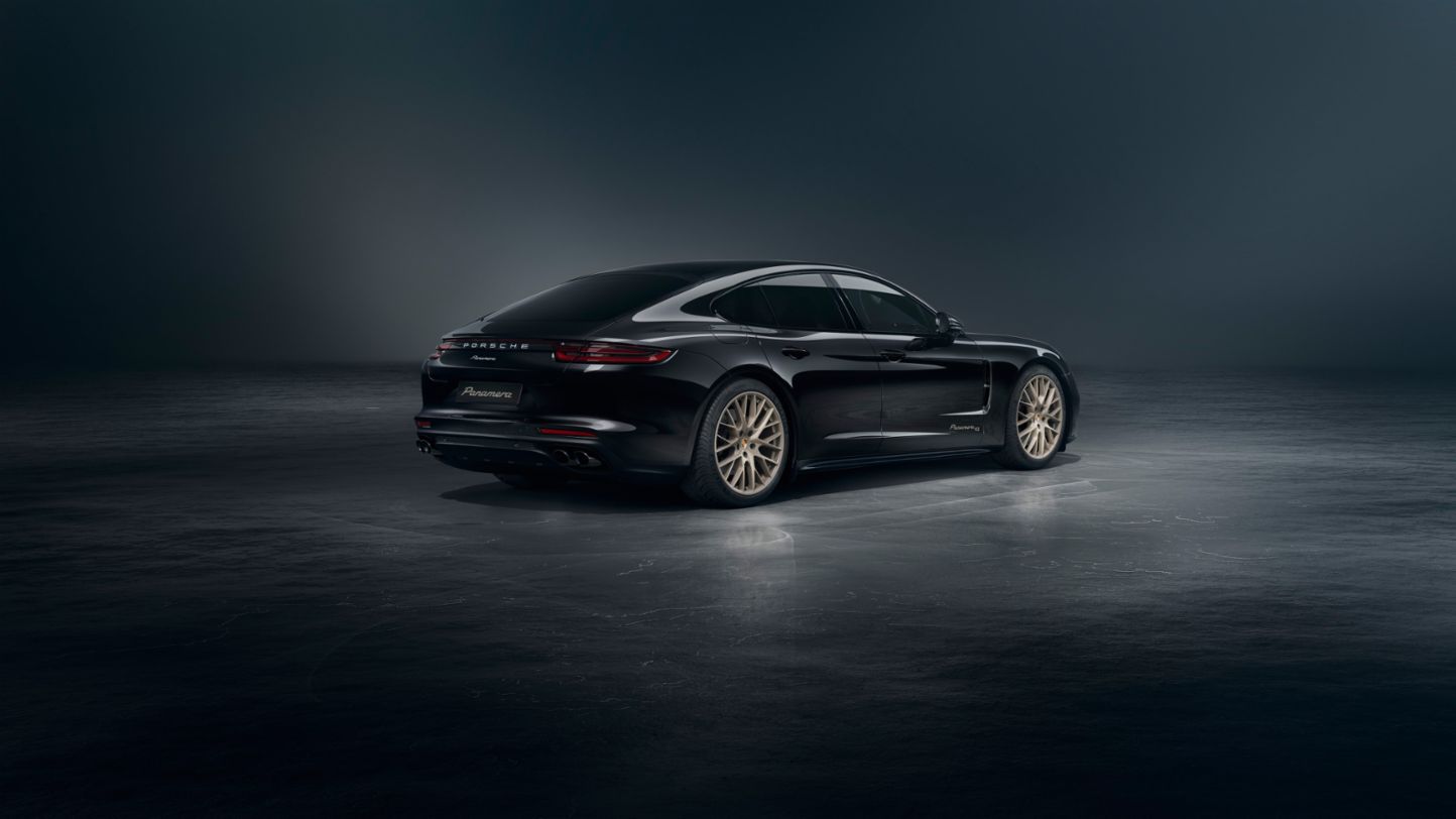 Panamera 4 10 Years Edition, 2019, Porsche AG