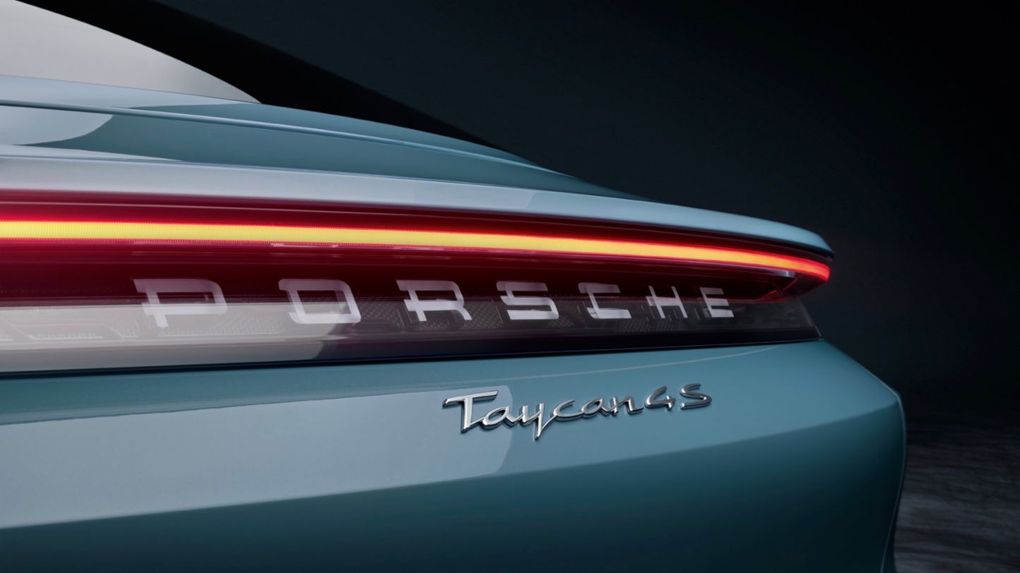 Taycan 4S, 2019, Porsche AG