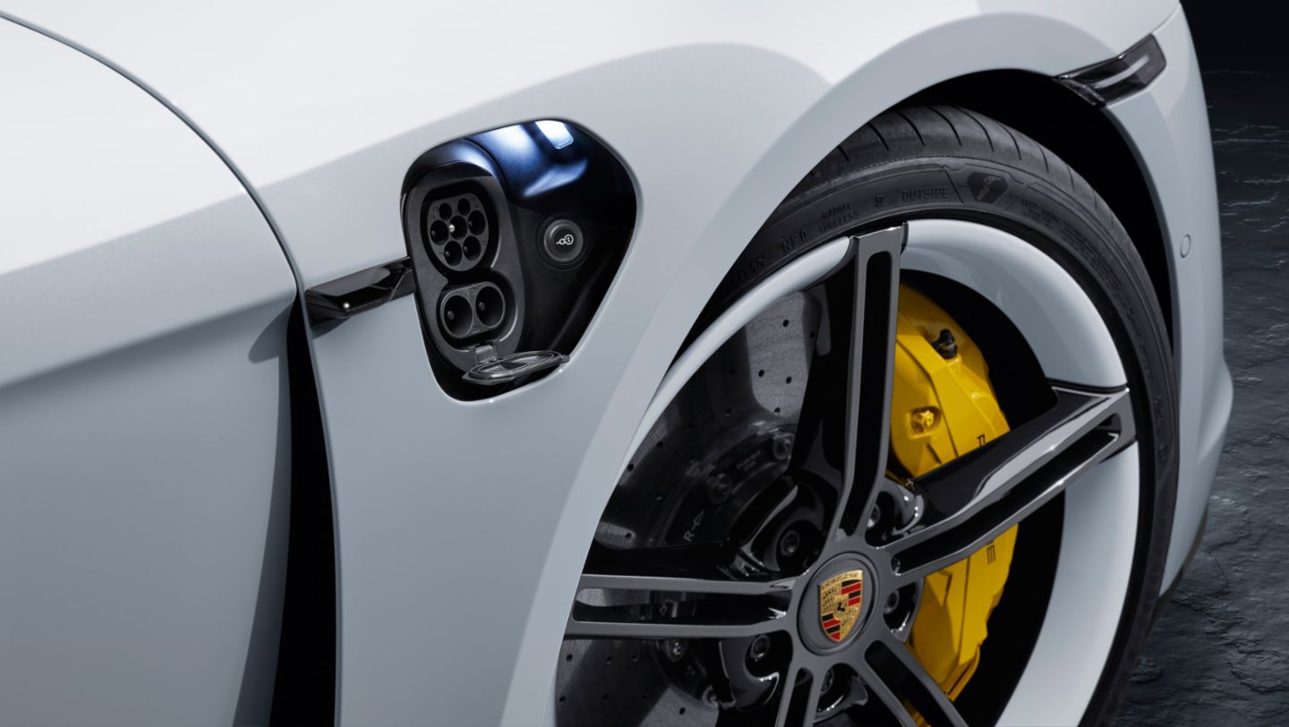 Taycan, 2019, Porsche AG