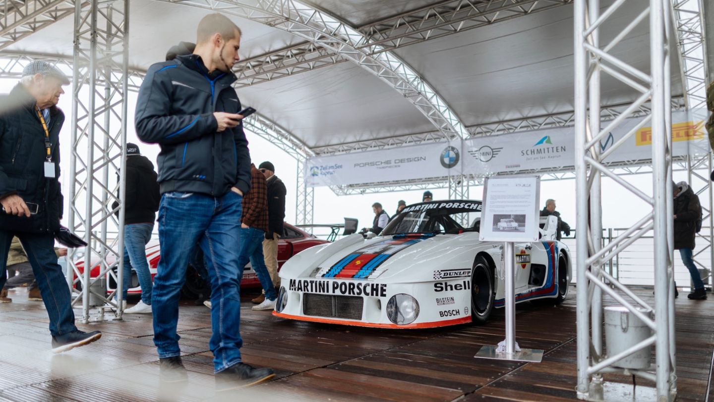GP Ice Race, Zell am See, Austria, 2020, Porsche AG