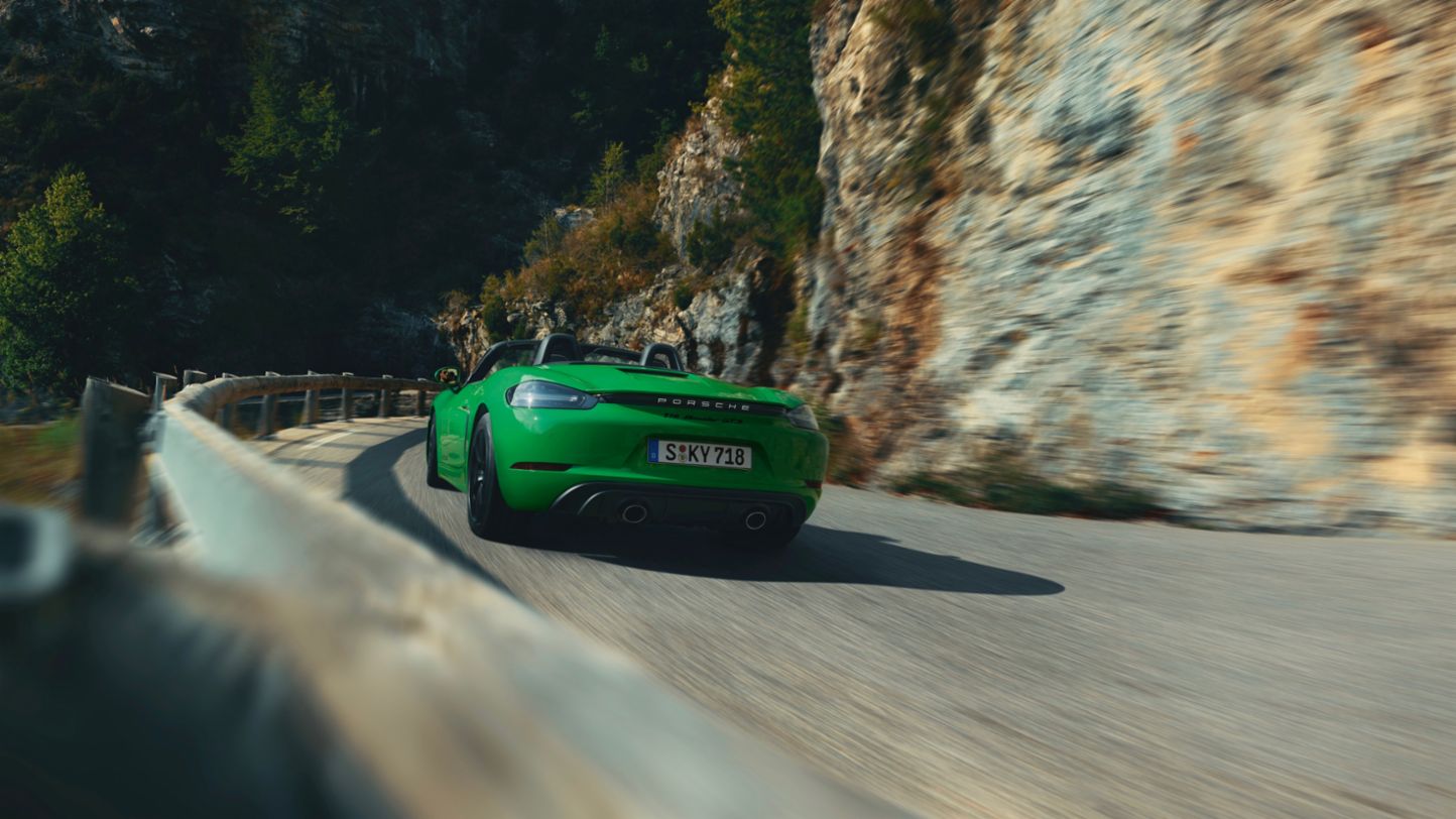 718 Boxster GTS, 2020, Porsche AG