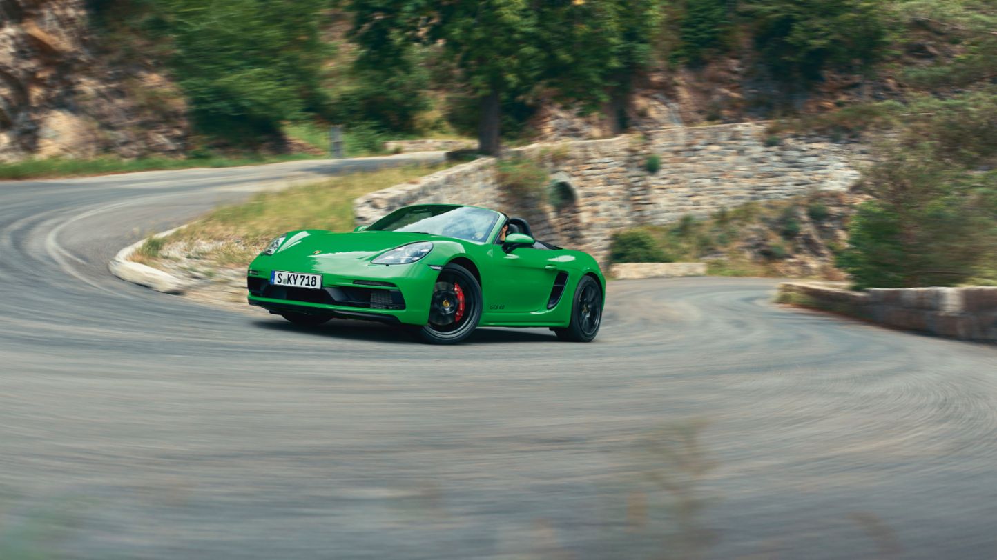 718 Boxster GTS, 2020, Porsche AG
