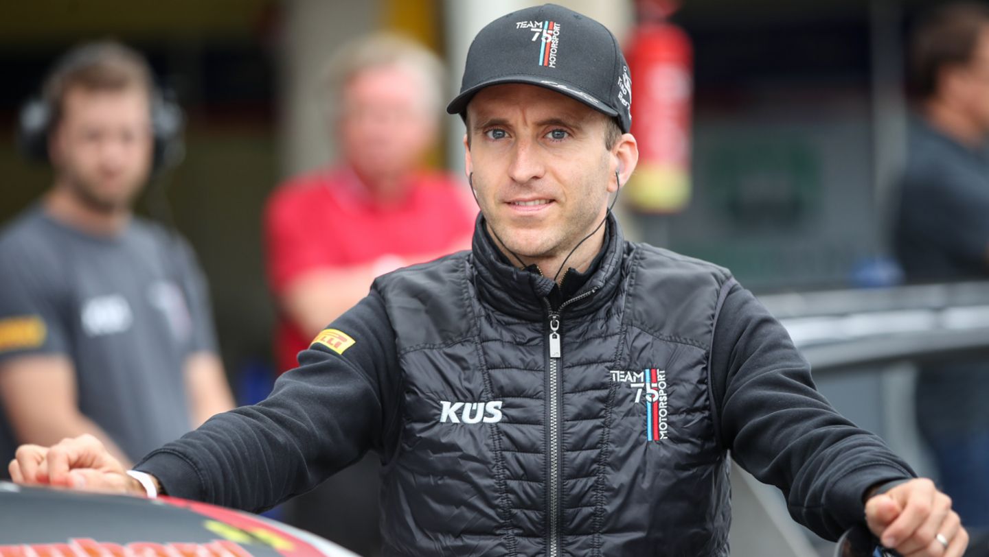 Timo Bernhard, Porsche-Markenbotschafter, 2020, Porsche AG