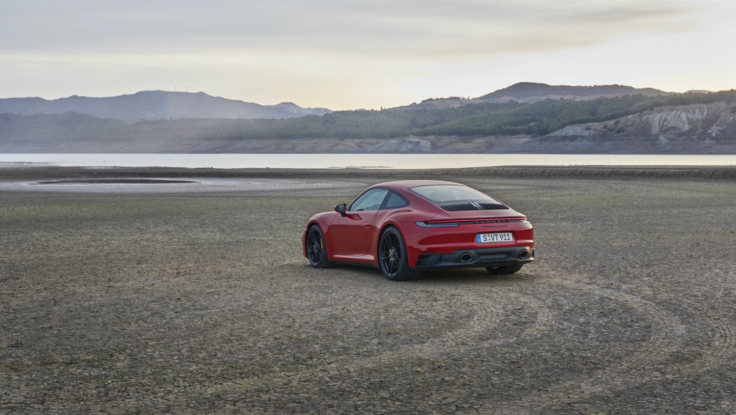 911 Carrera GTS, 2021, Porsche AG