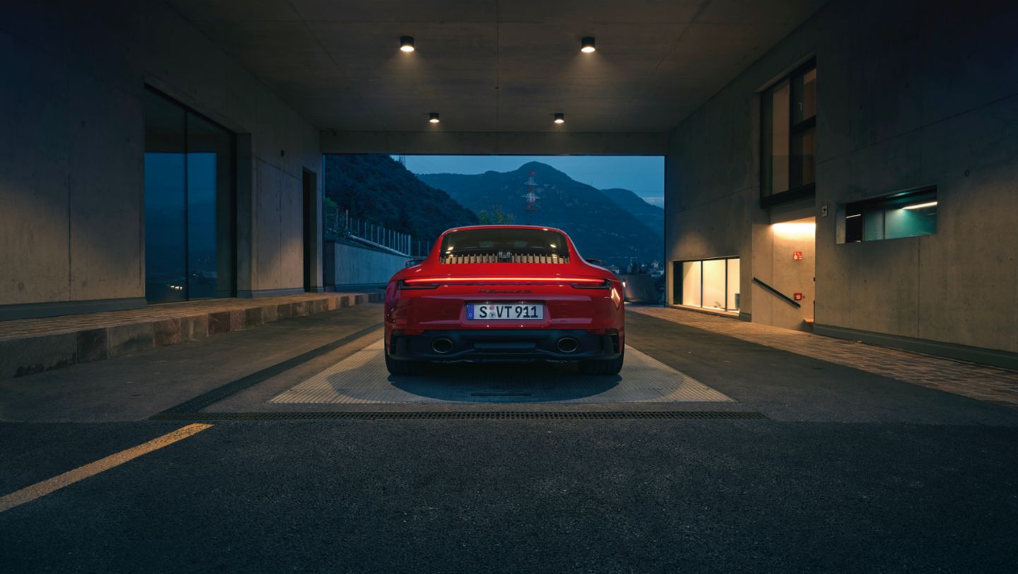911 Carrera GTS, 2021, Porsche AG