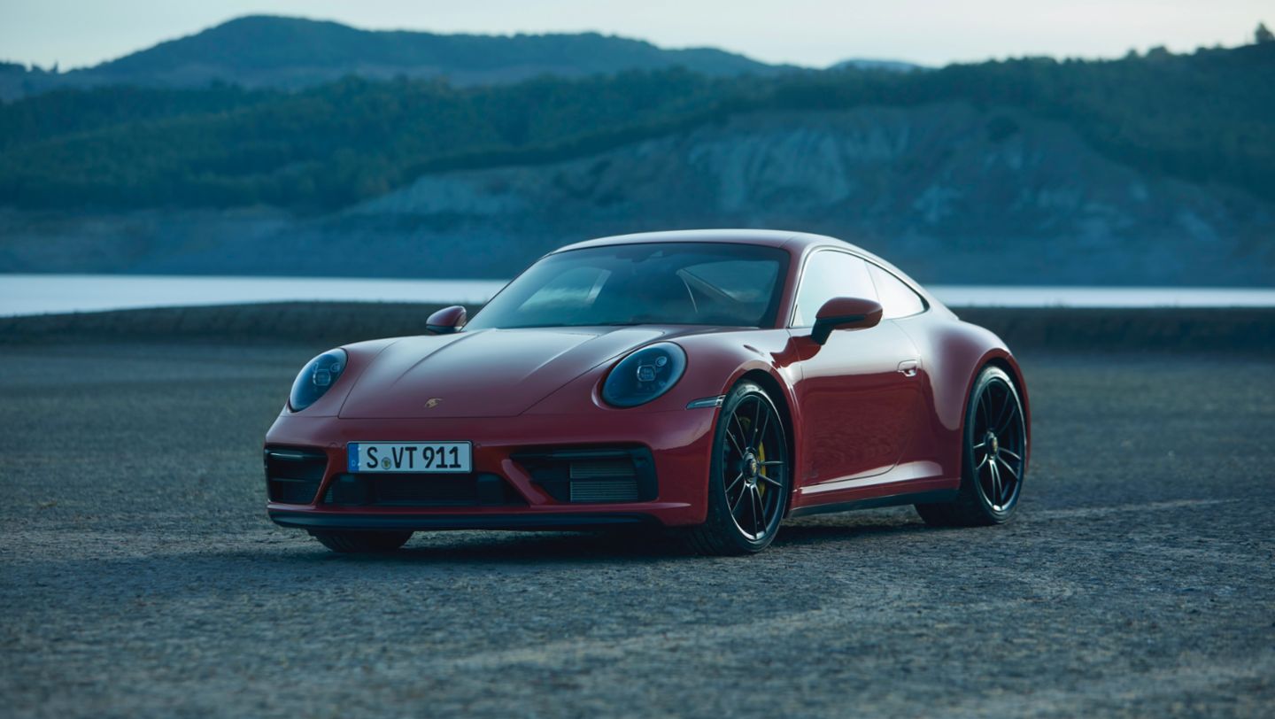 911 Carrera GTS, 2021, Porsche AG