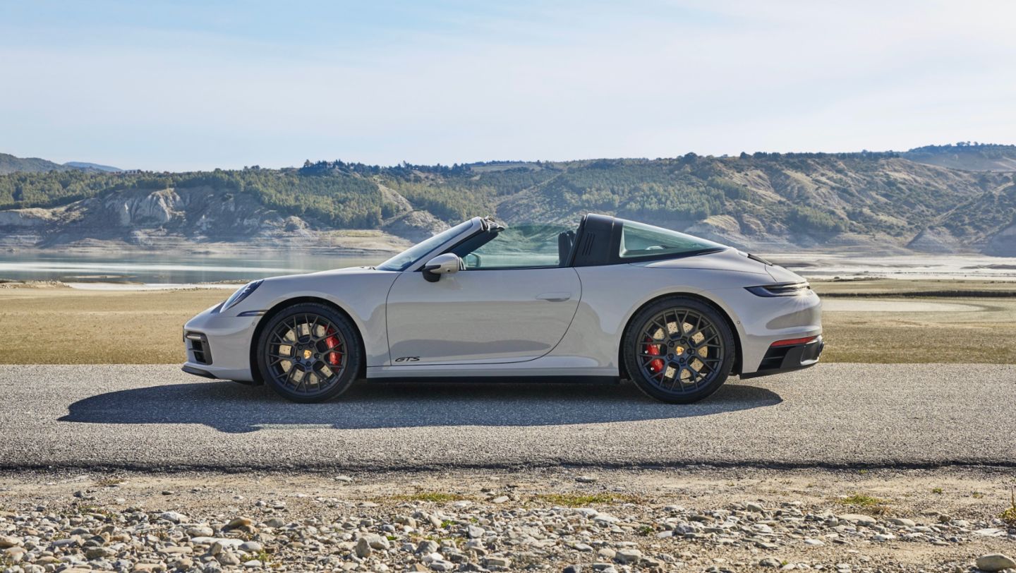911 Targa 4 GTS, 2021, Porsche AG