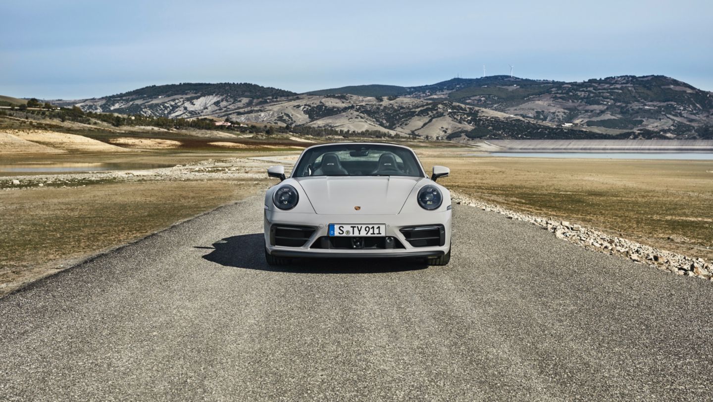 911 Targa 4 GTS, 2021, Porsche AG