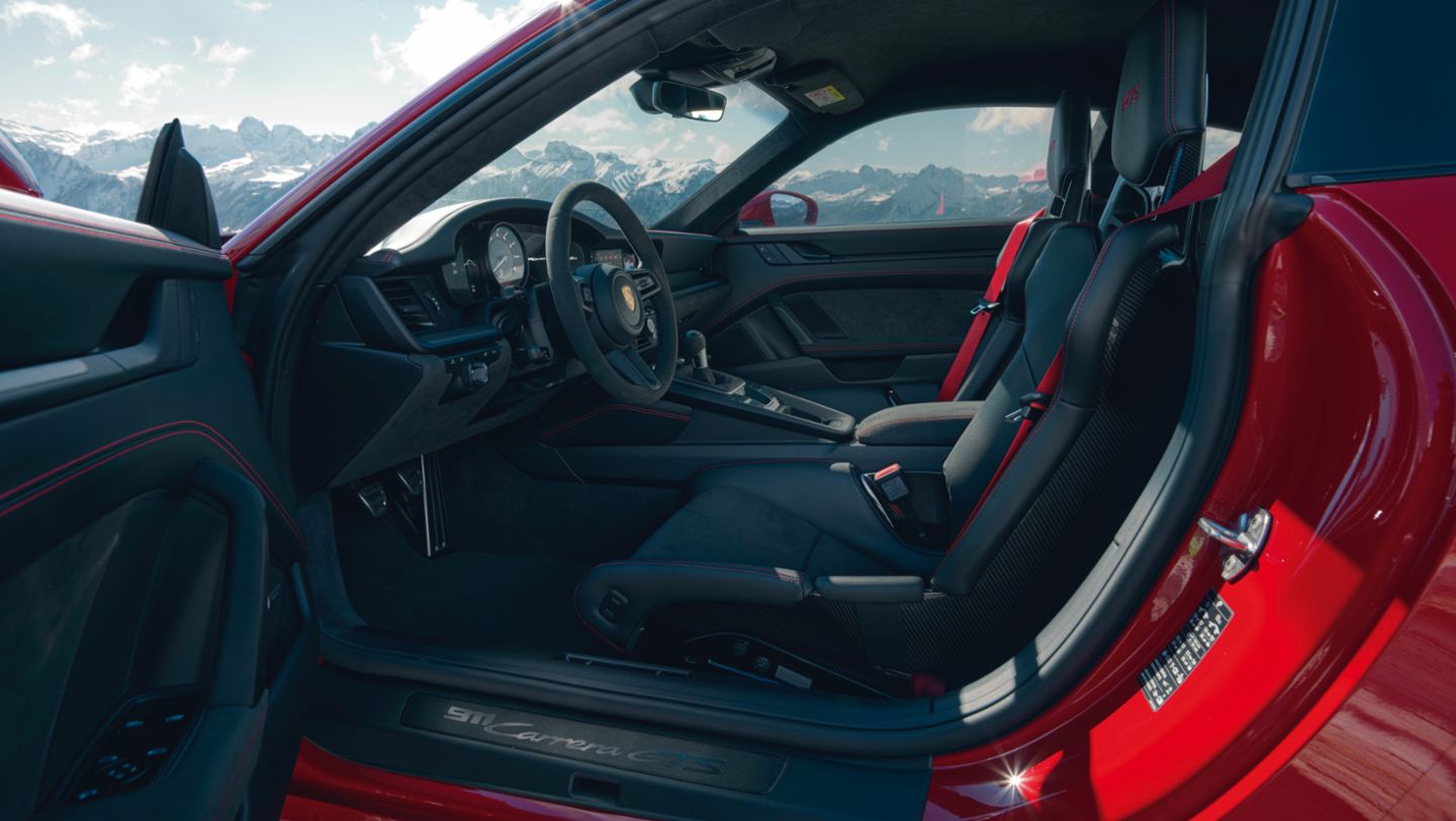 911 Carrera GTS, 2021, Porsche AG