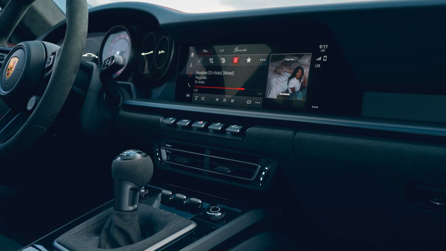 911 Carrera GTS, 2021, Porsche AG