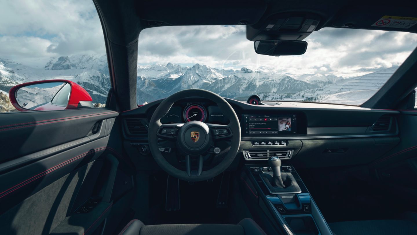 911 Carrera GTS, 2021, Porsche AG