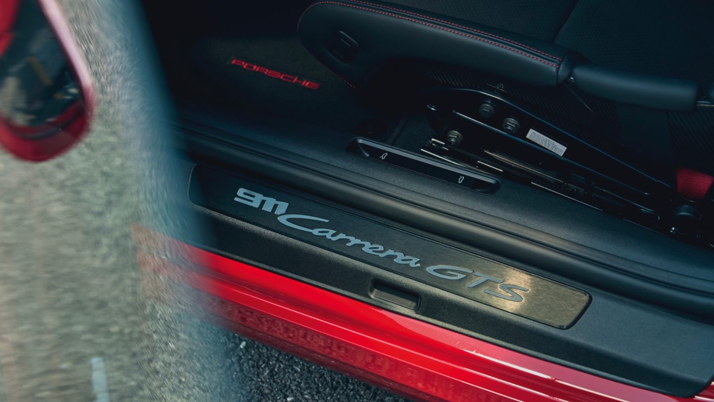 911 Carrera GTS, 2021, Porsche AG
