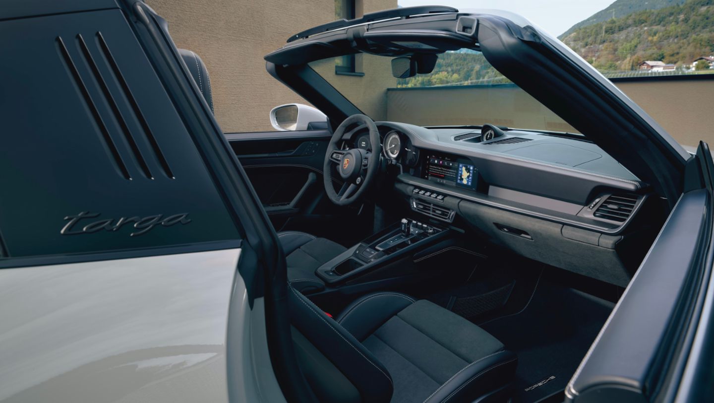 911 Targa 4 GTS, 2021, Porsche AG