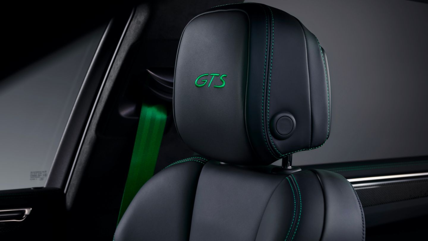 Macan GTS with GTS Sporting Package, 2021, Porsche AG