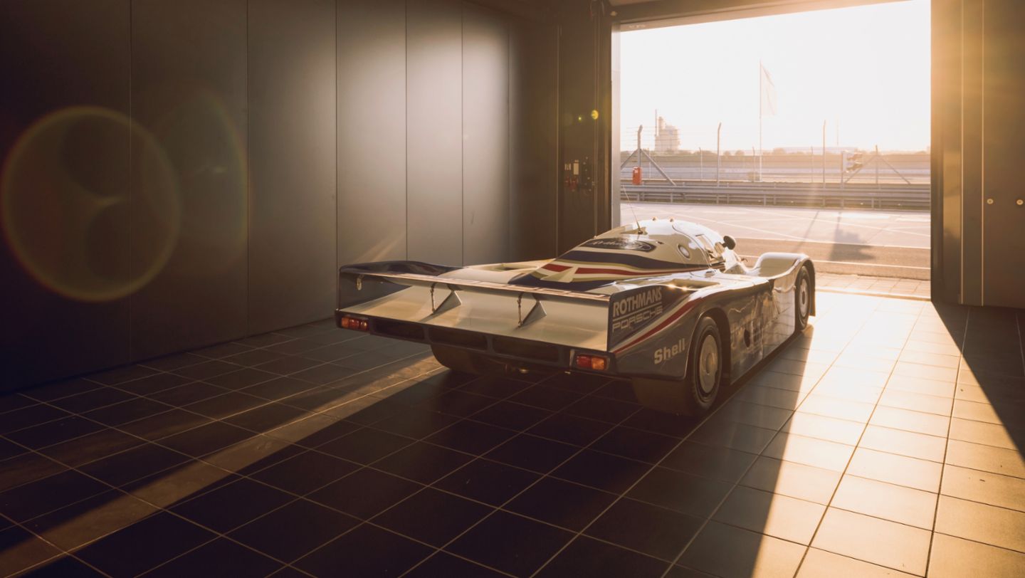 956-002 LT (1982), 2022, Porsche AG