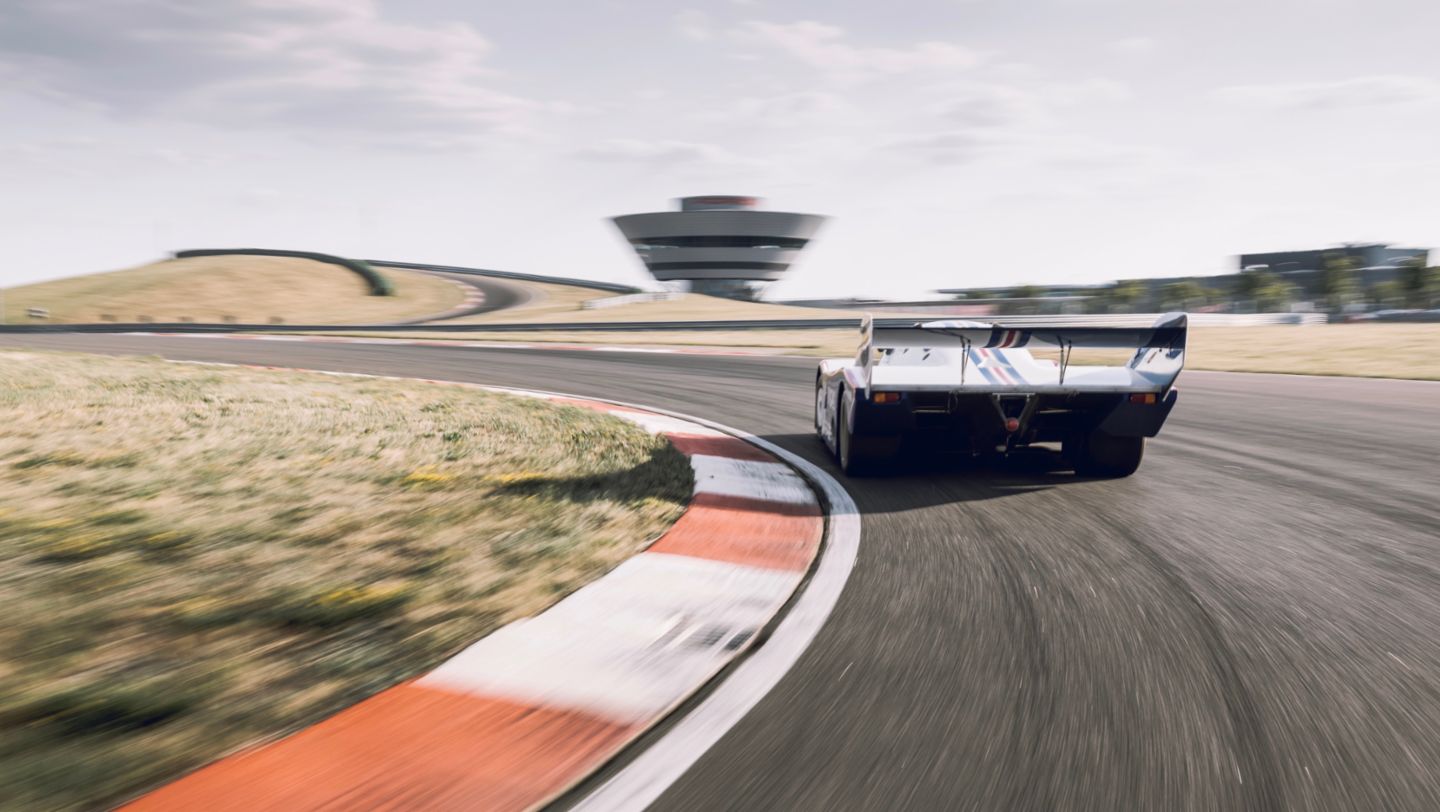 956-005 ST (1983), 2022, Porsche AG