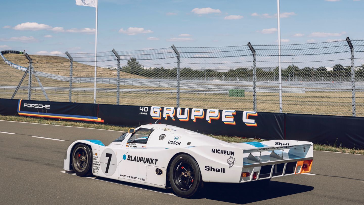 962-015 Blaupunkt LT (1990), 2022, Porsche AG