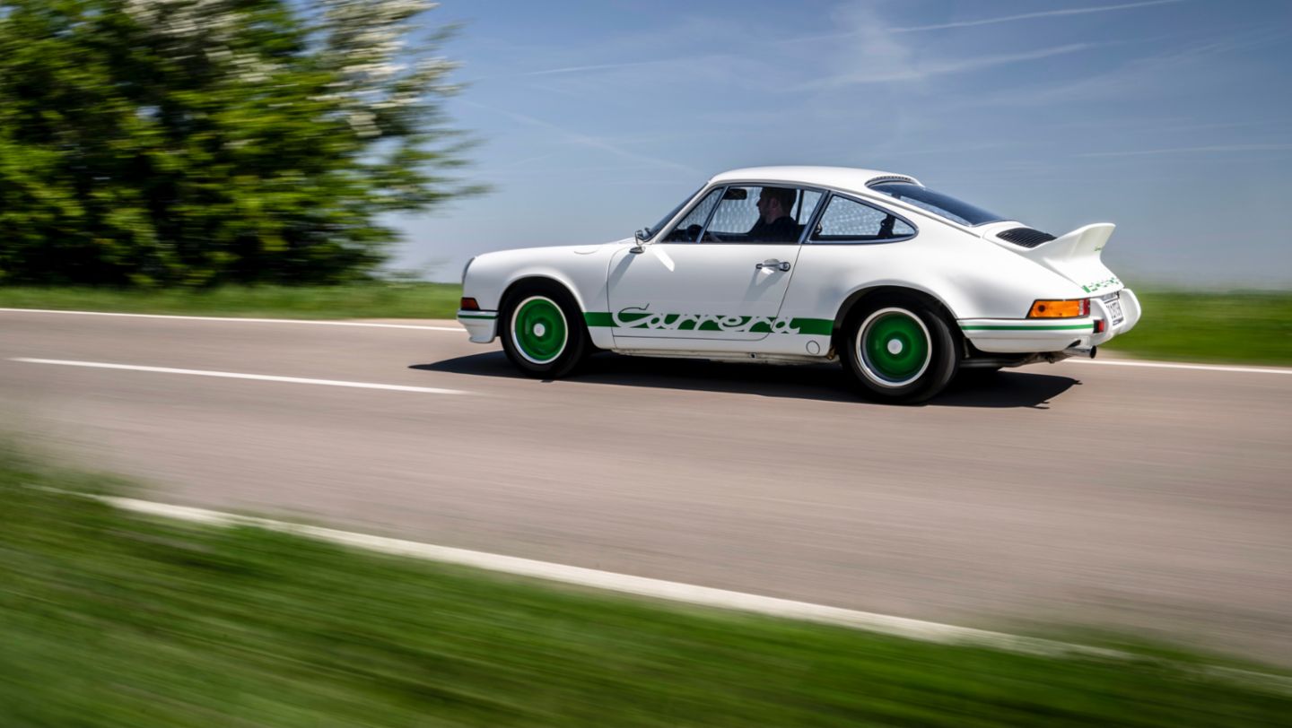 911 Carrera RS 2.7, 2022, Porsche AG