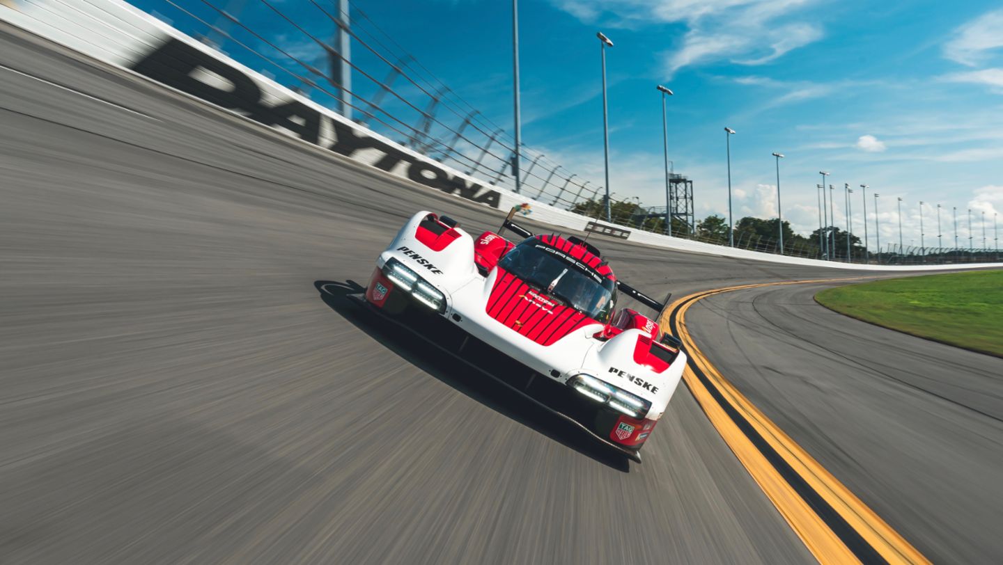 Porsche 963, Daytona International Speedway, 2022, Porsche AG