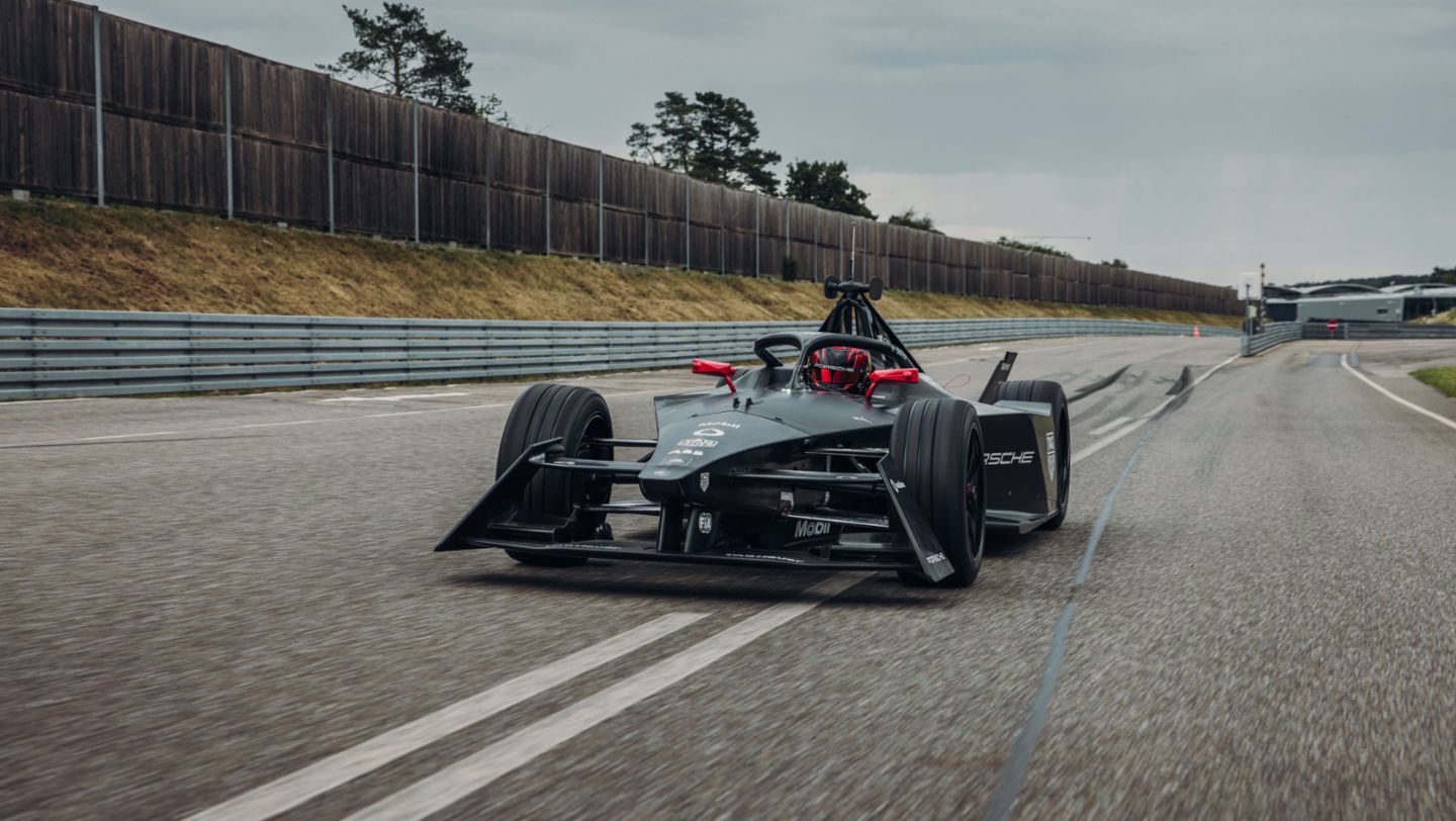 Gen3, Weissach, 2022, Porsche AG