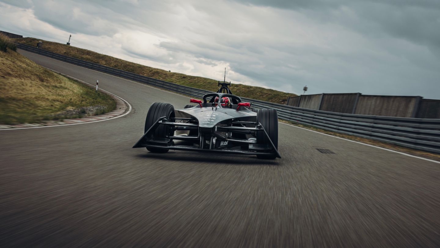 Gen3, Weissach, 2022, Porsche AG