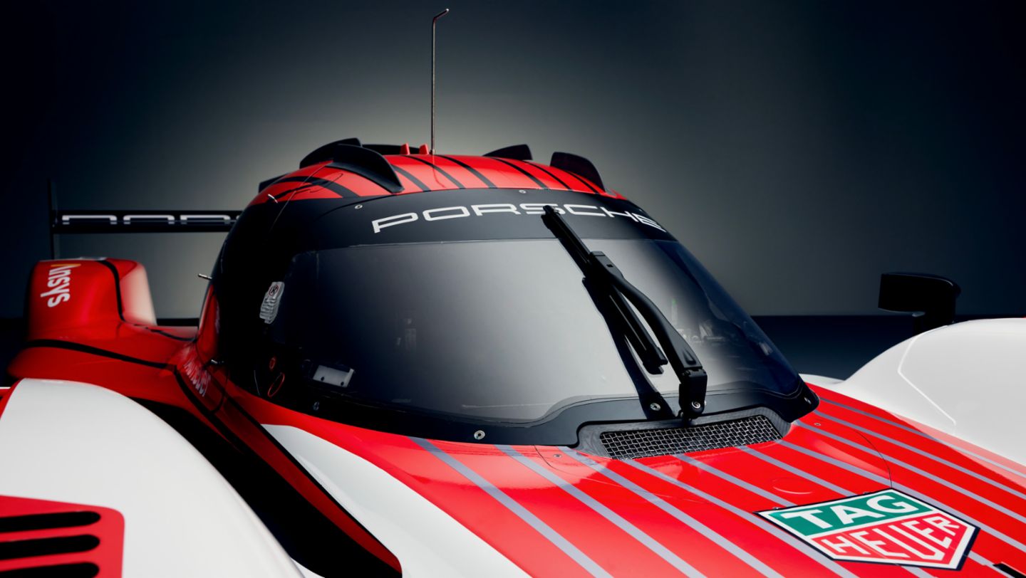 Porsche 963, 2022, Porsche AG