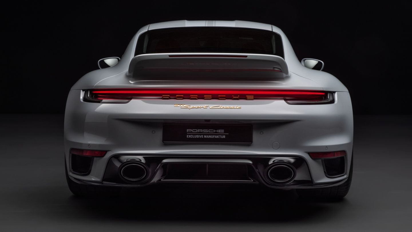 911 Sport Classic, 2022, Porsche AG
