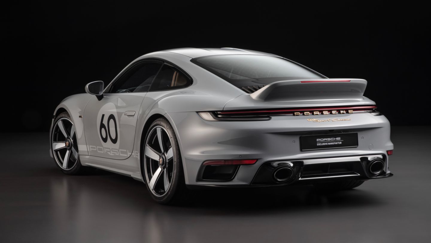 911 Sport Classic, 2022, Porsche AG