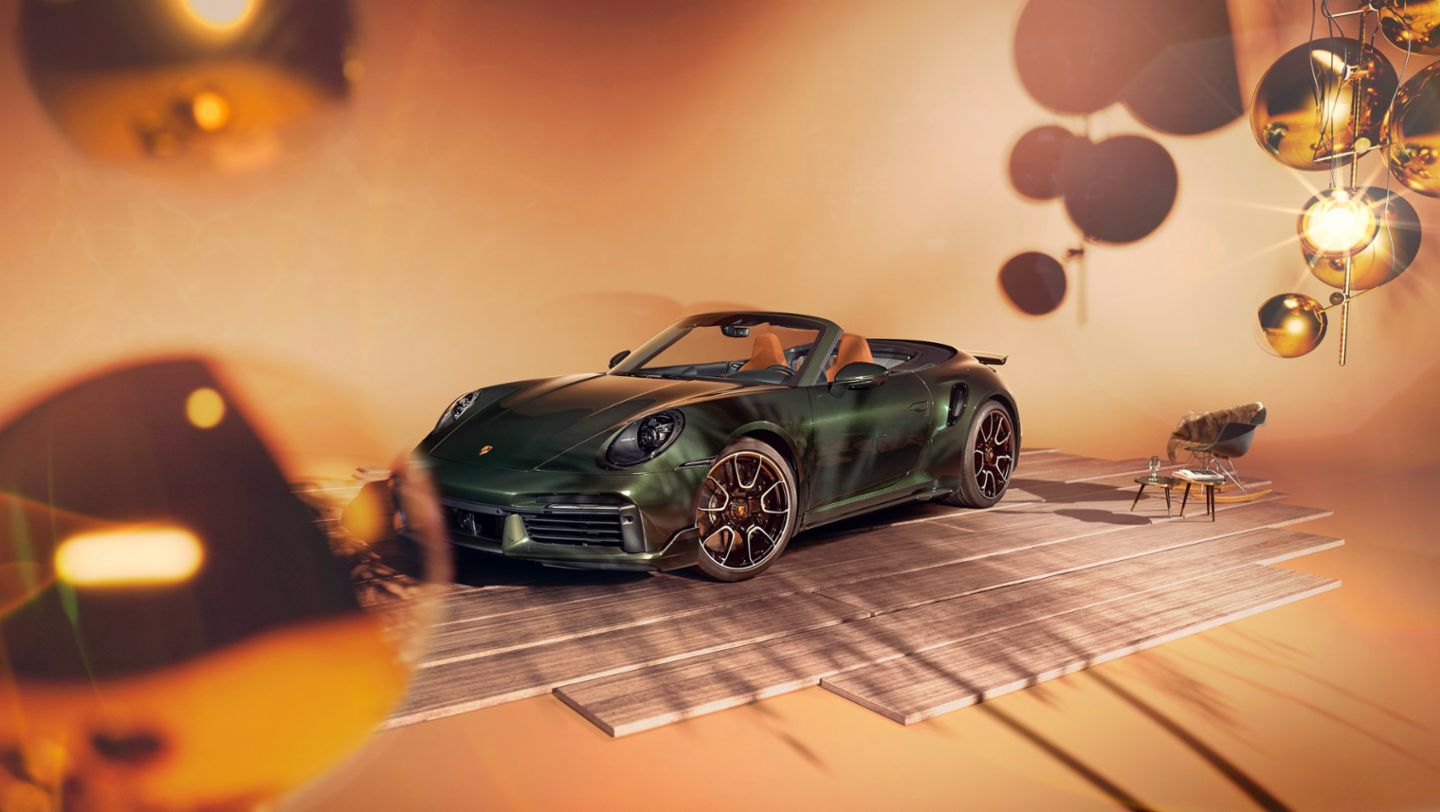 911 Sport Classic mit Heritage Design Paket Classic, 2022, Porsche AG