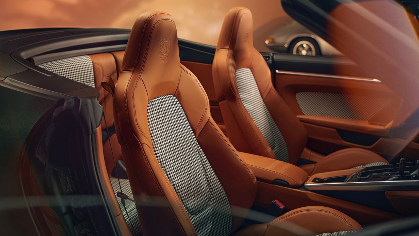 911 Sport Classic mit Heritage Design Paket Classic, 2022, Porsche AG