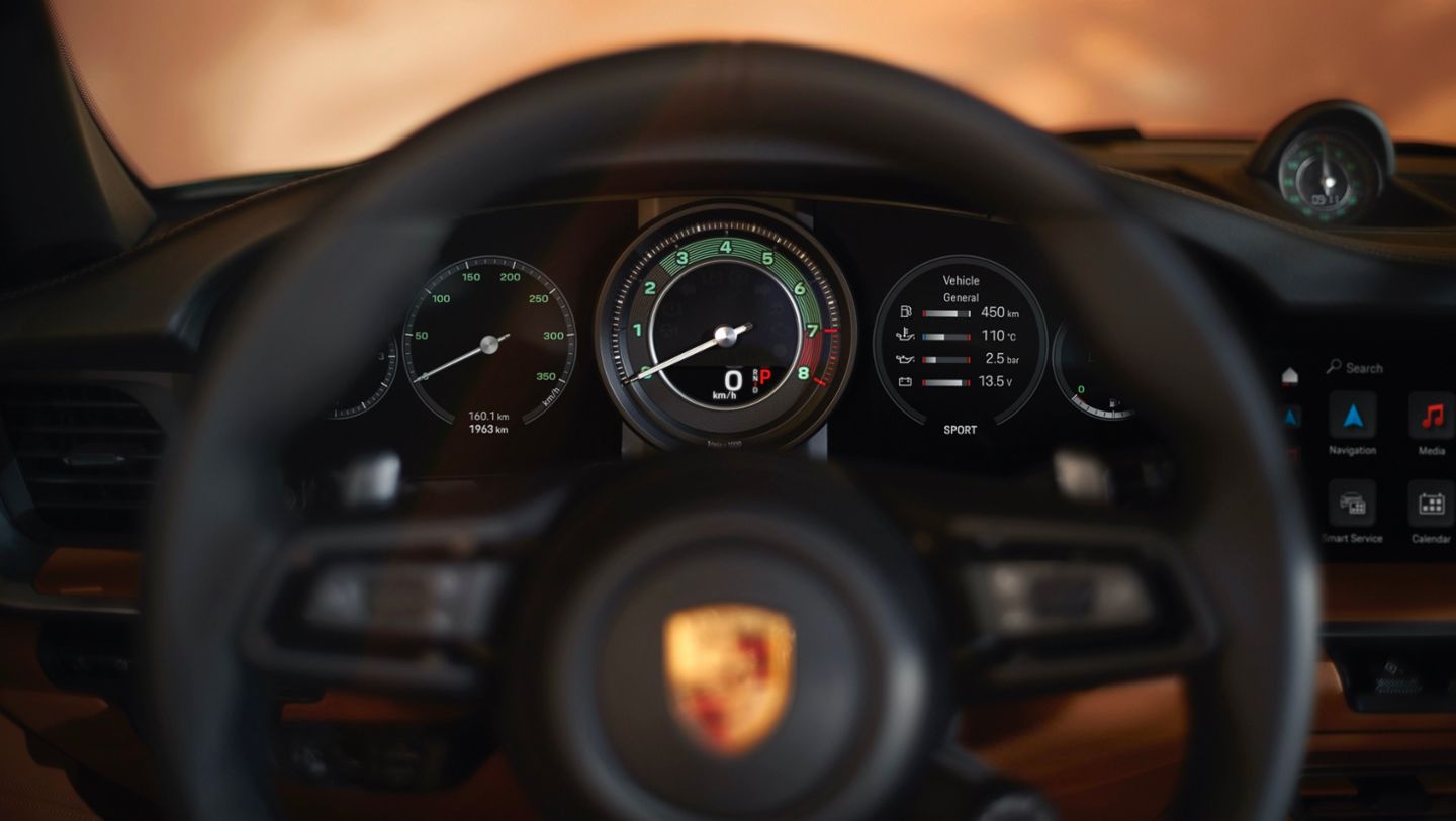 911 Sport Classic mit Heritage Design Paket Classic, 2022, Porsche AG