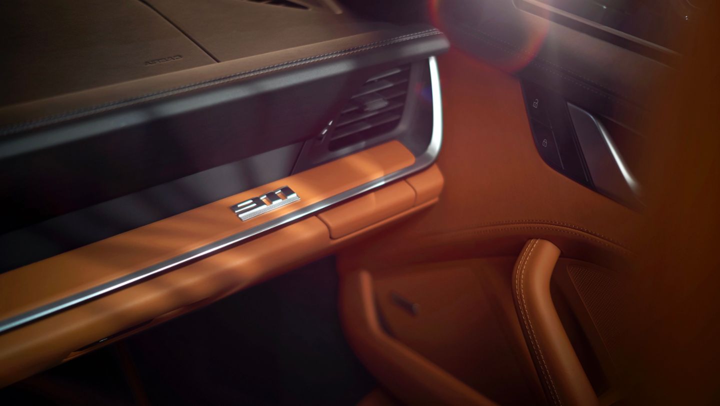 911 Sport Classic mit Heritage Design Paket Classic, 2022, Porsche AG