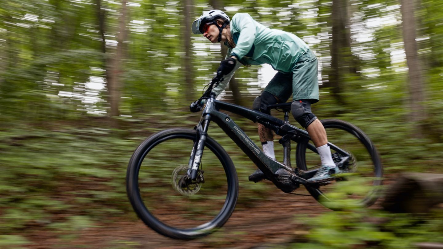 Porsche eBike Cross, 2022, Porsche AG