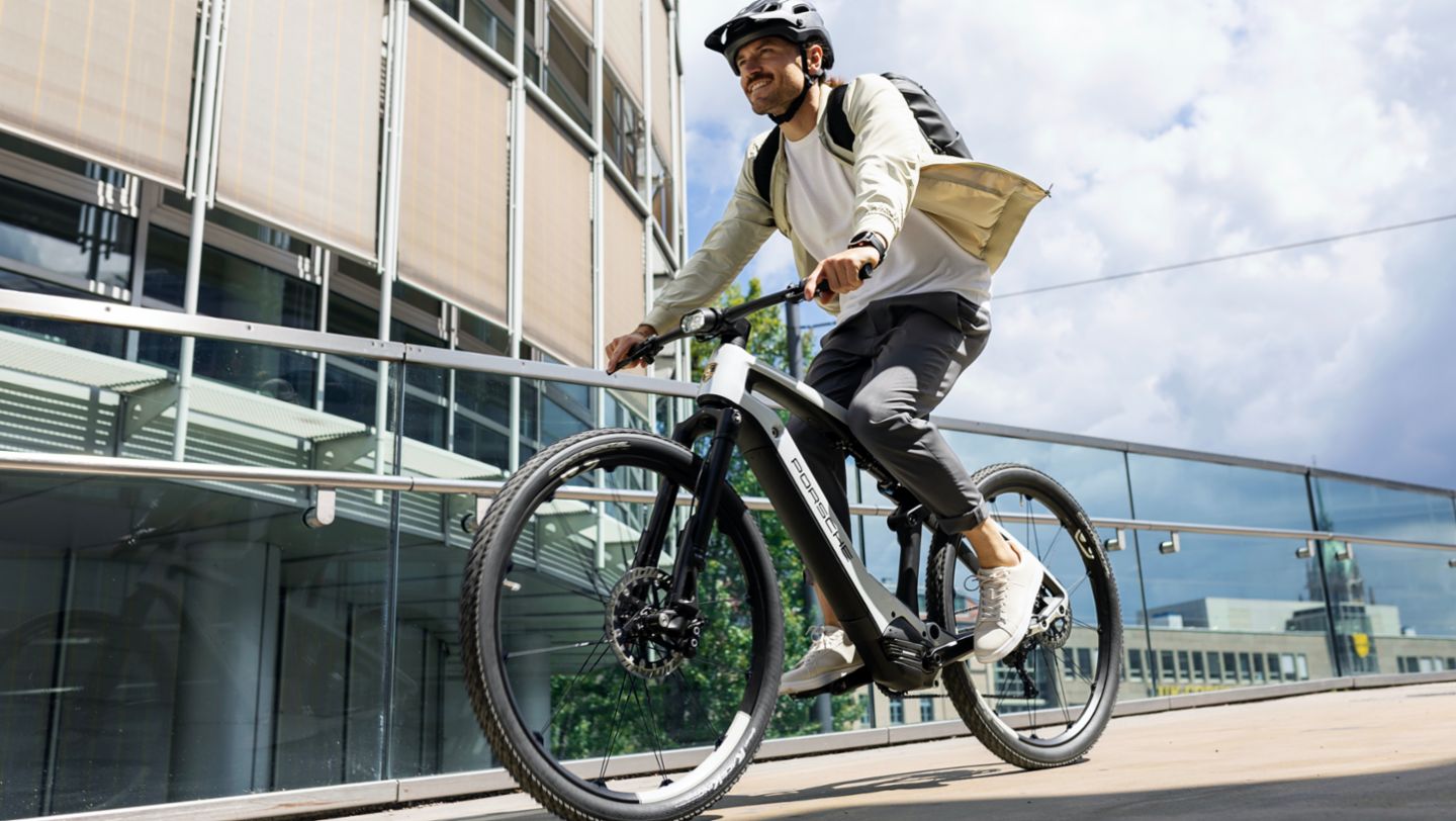 Porsche eBike Sport, 2022, Porsche AG
