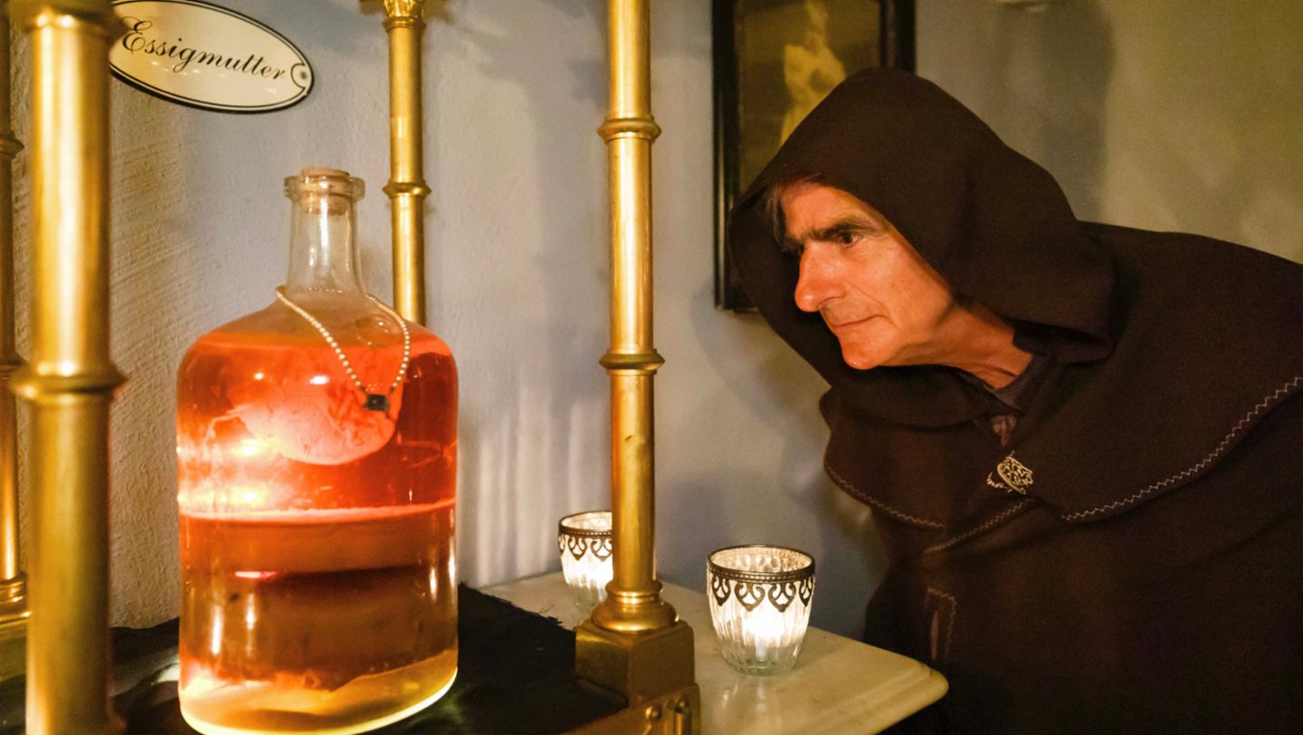 Weinessiggut Doktorenhof, Porsche Heritage Experience, 2023, Porsche AG