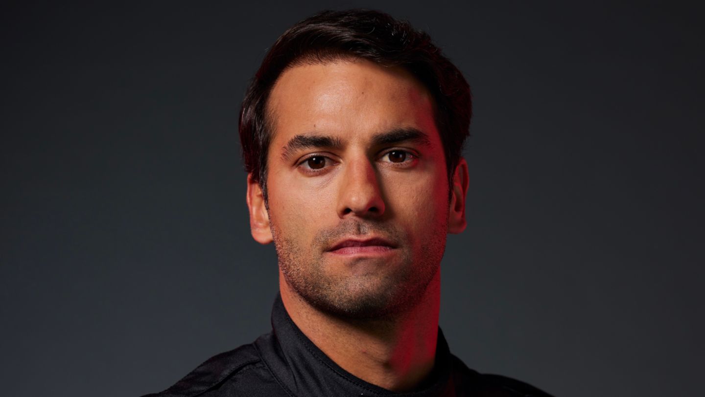 Felipe Nasr, Porsche Penske Motorsport, Werksfahrer, 2023, Porsche AG