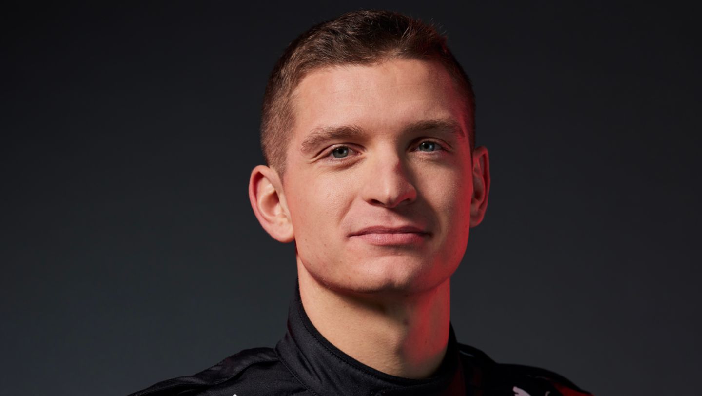 Mathieu Jaminet, Porsche Penske Motorsport, Werksfahrer, 2023, Porsche AG